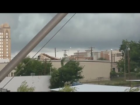 jfa-tv Fort Worth storm winds