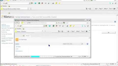 1   Implementing Workflow using InfoPath 2010 and SharePoint designer 2010   Part 1 of 7