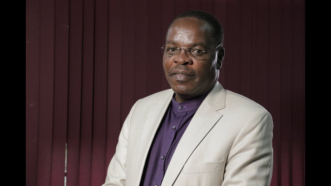 Церковь CITAM онлайн: стремление к успеху после неудачи - епископ Дэвид Огинде.