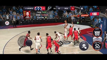 NBA Live Mobile: Episode 1.