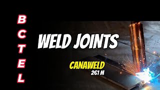 5 Weld Joint Types Every Beginner MUST Know (Before You Start Burning)