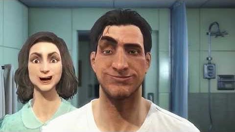 (Fallout 4) Immersive Facial Animations
