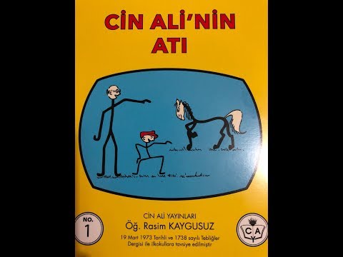 Cin Ali'nin Atı