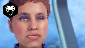 Mass Effect Andromeda Foster Addison