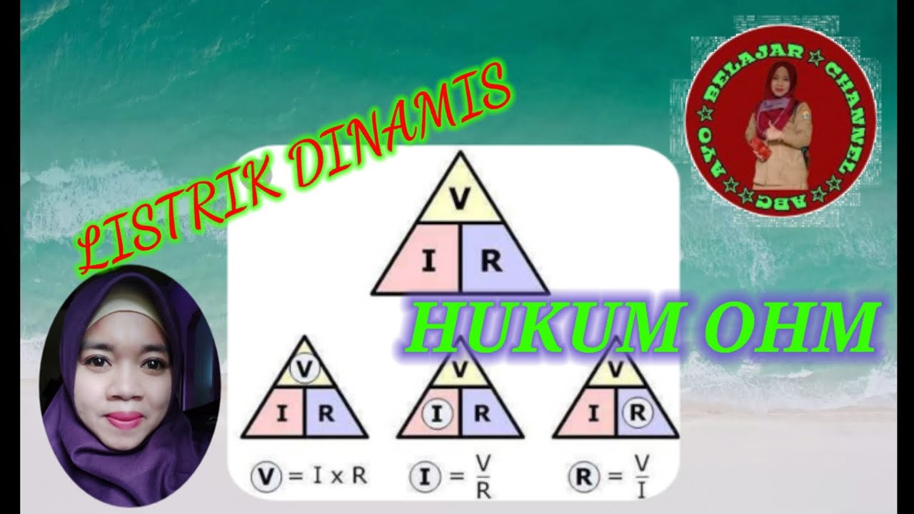 Listrik Dinamis kelas 9 - Hukum Ohm // IPA Semester 1 - YouTube