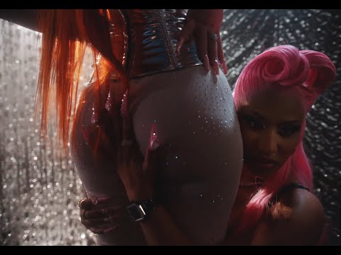 (Ice Spice & Nicki Minaj – Princess Diana – (Official Music Video