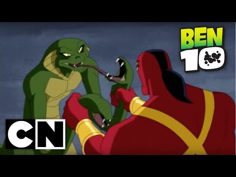 Ben 10 Ultimate Alien - Video Game (Preview) Clip 1