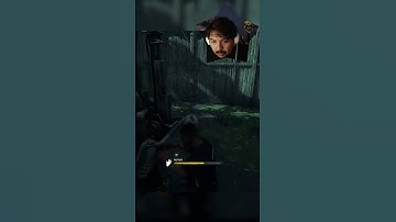 THOUGHT THAT WAS A SURVIVOR  #dbd #deadbydaylight #gaming #dbdgameplay #deadbydaylightsurvivor