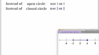 Intro to Interval notation.mov
