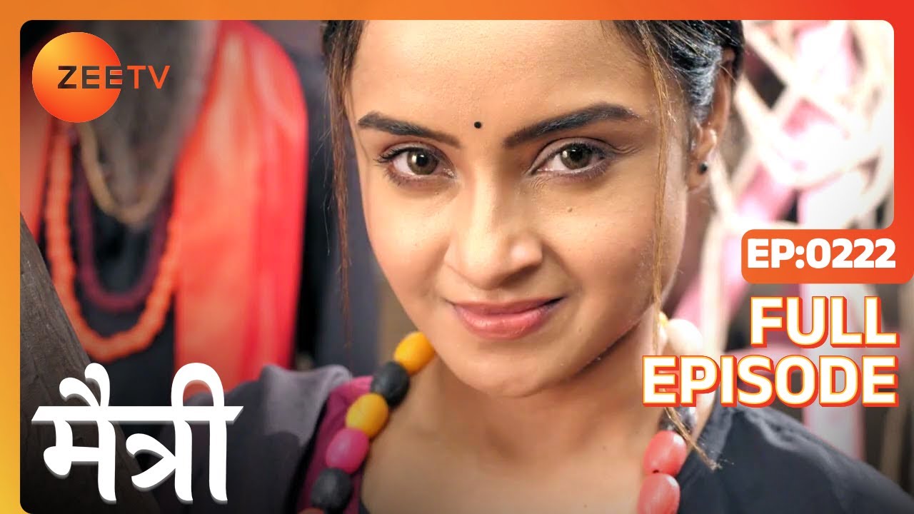 Kusum ने क्यों रोका Maitree को suicide करने से? | Maitree | Episode 222 | Zee TV
