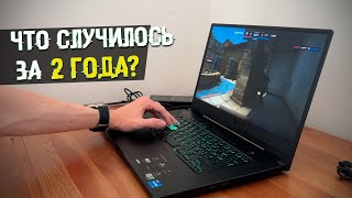 Стоит ли покупать Asus TUF Dash F15 для игр?