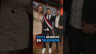 Peru Is Key, The New President Makes Tiktoks And Confuses Everyone With His Resemblance