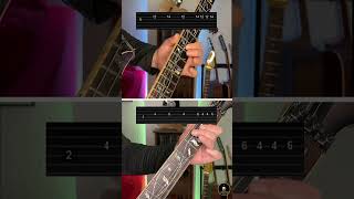 tab Childhoods End  Iron Maiden  harmony Riff Tab guitar guitartabs tabs guitarcover