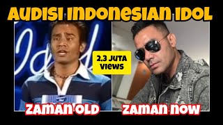5 Artis Terkenal Saat Mengikuti Audisi Indonesian Idol