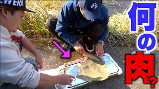 釣りよか初の生物を捌いて干してみたら・・！？