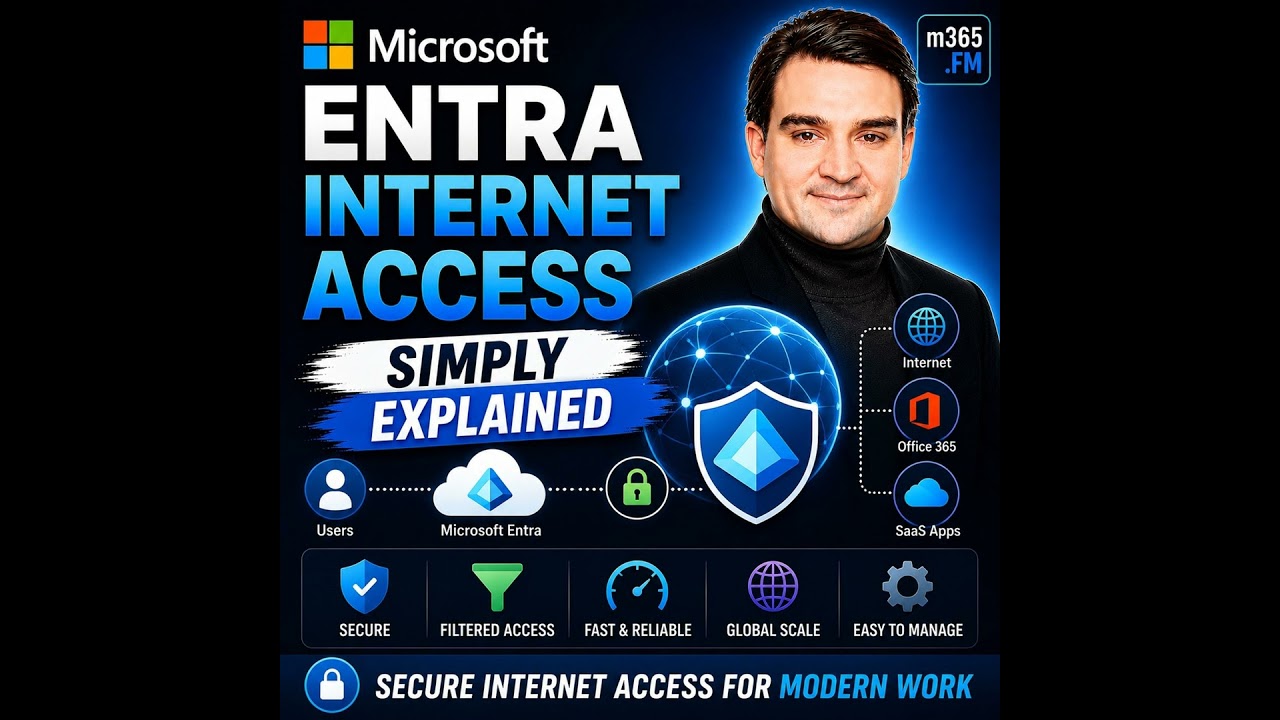 Microsoft Entra Private Access - Simply Explained