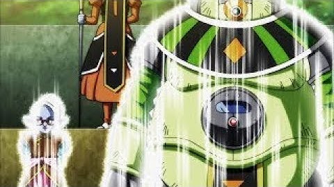 Universe 3 Erased by Zenosama (English Subbed) - Dragon Ball Super Episode 121 HD