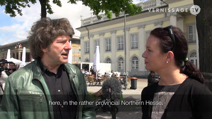 Documenta-Expert Harald Kimpel talks about dOCUMEN...