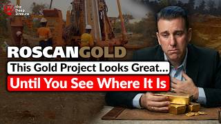 This Gold Project Looks Great… Until You See Where It Is | Roscan Kandiole PEA