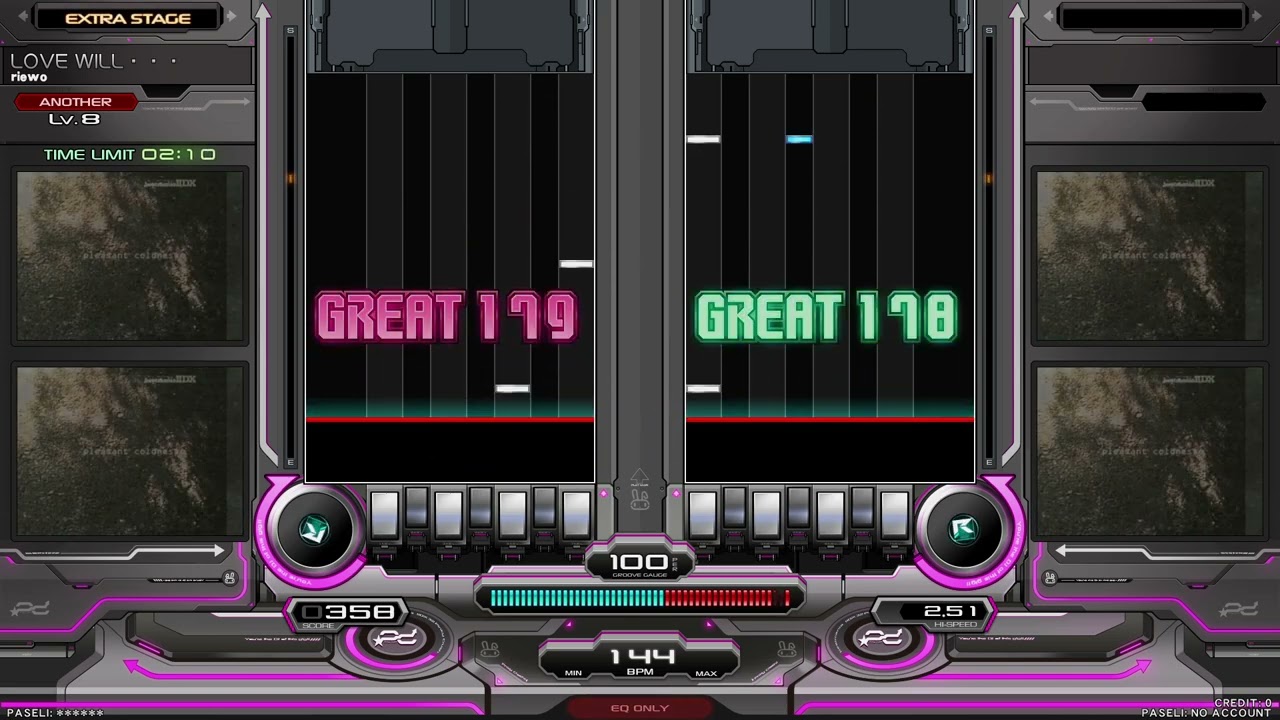 【beatmania IIDX】LOVE WILL・・・　DP ANOTHER