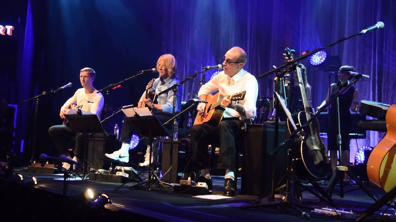 Reason For Living, Status Quo, AQUOSTIC, 22.10.14