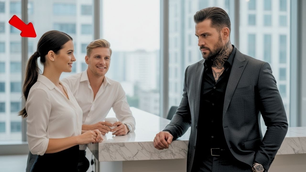 She Felt Invisible Until Jealousy Pushed The Mafia Boss To Claim Her Publicly