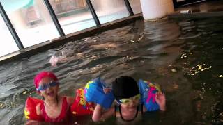 大白鯊...詩庭與柏瑋@天籟溫泉會館 HD版