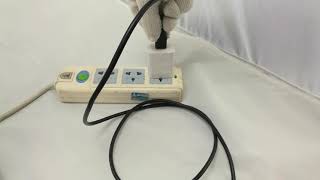 how to adjust current of led driver by PRG-MUL2 programmer