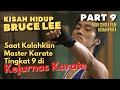 [PART 9] PADAHAL BUKAN KARATEKA, BRUCE LEE IKUT TURNAMEN KARATE, Alur Cerita Film Bruce Lee, WOL FIL