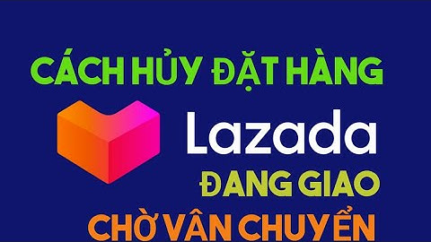 Lazada xuất đơn hàng đã giao bị lỗi