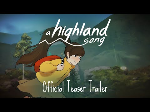 A Highland Song - Teaser Trailer