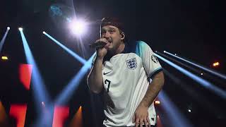 Morgan Wallen - Last Night - 02 London - 3/12/23