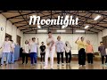 Yo-sea Moonlight ダンス 【2023夏ダンス合宿】 NAO BROWN Choreography