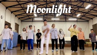 Yo-sea Moonlight ダンス 【2023夏ダンス合宿】 NAO BROWN Choreography