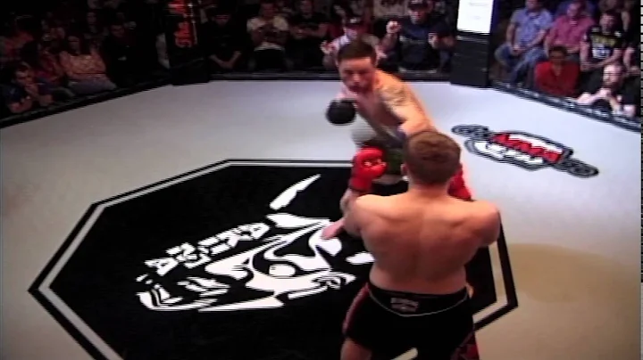 Aaron Brogan V Aaron Lockhart