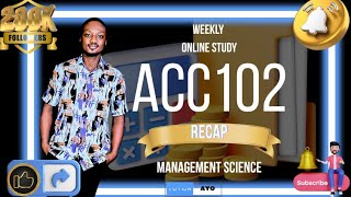 ACC102 FINAL E-EXAM REVISION 2024/25 screenshot 2