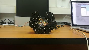 Modular robot. From snake to wheel
