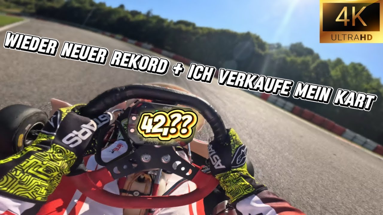 Schaltkart Ampfing | Jetzt geht es ab #racing 