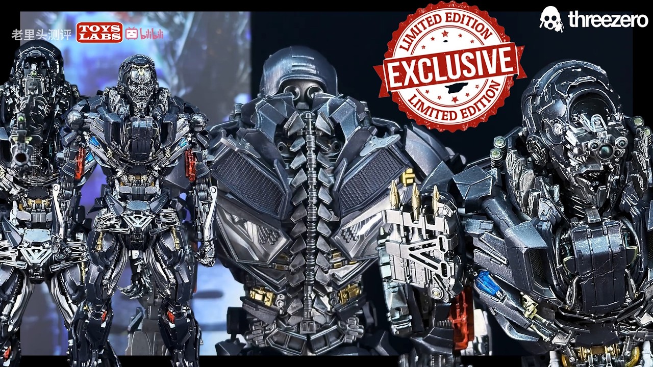 Event Exclusive Version 赏金猎人禁闭特别版限定版Threezero 3Z0811