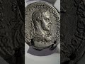 Emperor Macrinus | Edessa Tetradrachm 217–218 AD | Available at www.Westbridgecoin.com
