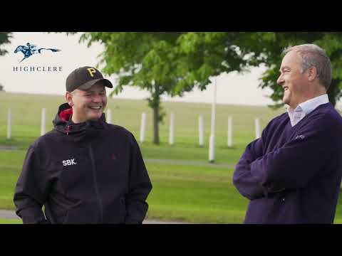 Highclere Royal Ascot Runners | Cachet | Lysander | Believing | Atrium