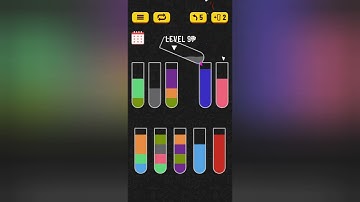 Water Sort Puzzle - Level 97