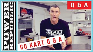 Q&A: Answering Your Go Kart Questions - POWER REPUBLIC