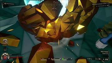 Scout Power Attack Mining