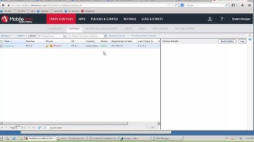 LabMinutes# SEC0114 - Cisco ISE 1.2 BYOD MDM Integration (Part 2) - iPhone