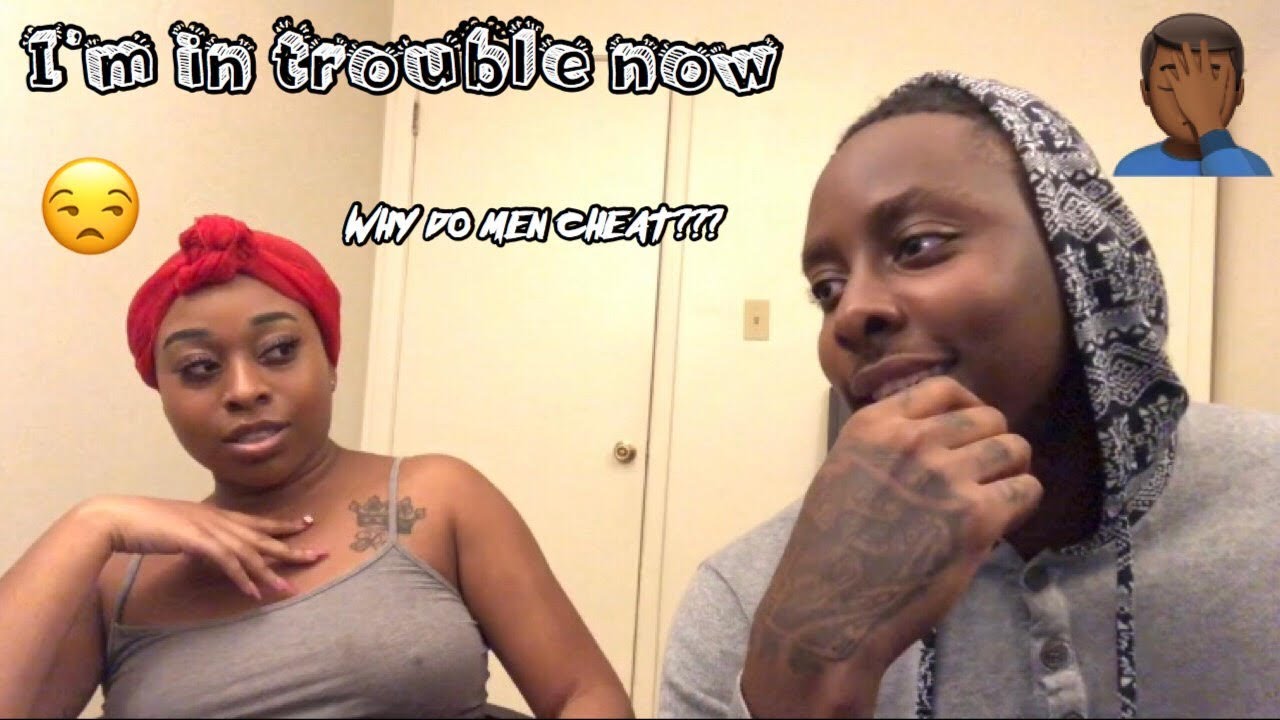 Male VS Female Perspective “Relationships” ( She set me up, I think I’m in Trouble)