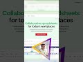 Zoho Sheet full Guide | Bharat ka local Excel | Zoho excel sheet | #zoho