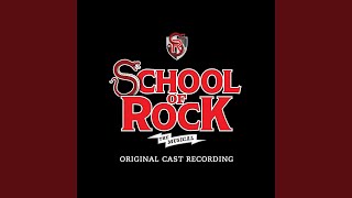 Video thumbnail of "The Original Broadway Cast Of School Of Rock - Faculty Quadrille"