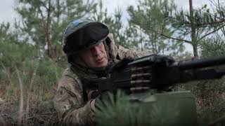18 листопада - День сержанта Збройних сил України