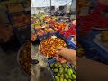 Пробуем ягоды кизила на турецком базаре #turkey #türkiye